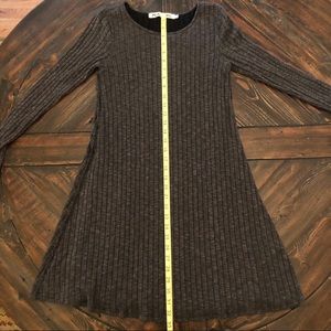 Michael stars bri ribbed knit dress Clearance
